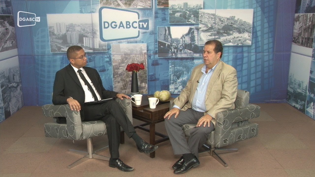 O presidente do PDT, Carlos Lupi fala sobre cenário do partido no Grande ABC; veja vídeo