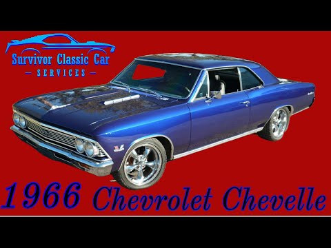 1966 Chevrolet Chevelle (CC-1915544) for sale in Palmetto, Florida