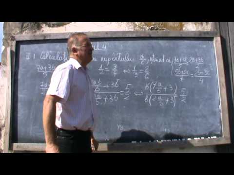 4. Bazele Mate: Lectia 71 - Rezolv met. grafica cls. 4 + Testul 4 de recap. pentru mat. cls. 5-7 4/5