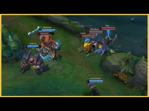 Typical Level 1 Killing Fiesta... | League of Legends Clip