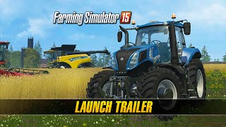 Farming Simulator 15 video 1