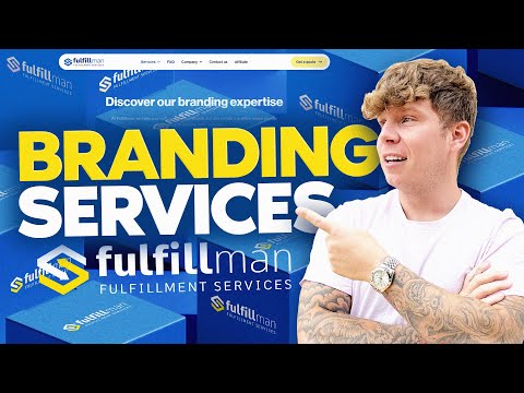 🤜Why Fulfillman is Your Best Choice for Branding🤛