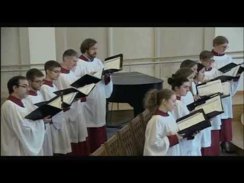 Choral Vespers Worship Service - 10/22/15