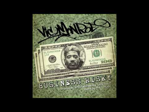 Vic Monroe - Business Risky (Audio)
