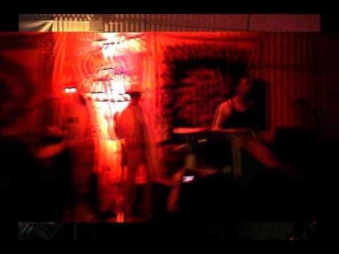 Psyoptic @ Puff One Vancouver BC - Human Ant Hill