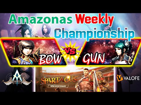 Amazonas Weekly 26/12/2020 AM: Final - MikaeeL vs Cairn - Atlantica Global