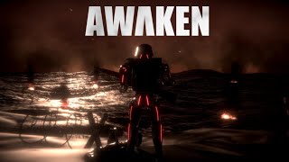 『Awaken』劇場版:ラムダ団 アナウンスメントトレーラー