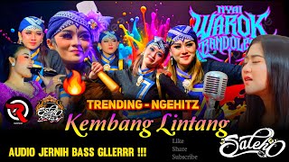 Download lagu NgeHitz !!🔥KEMBANG LINTANG ARUM ARUM BURAT WANGI Warok Nyai Bendolegi Lala Atila Saleho Karya Budaya mp3
