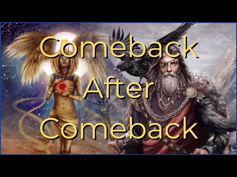 Kimo (Isis) vs Rapl (Odin) | Comeback after Comeback