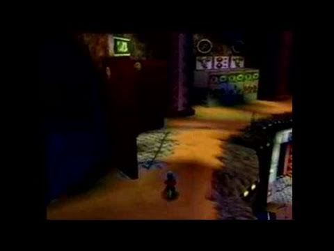 Gex 3 : Deep Cover Gecko Nintendo 64