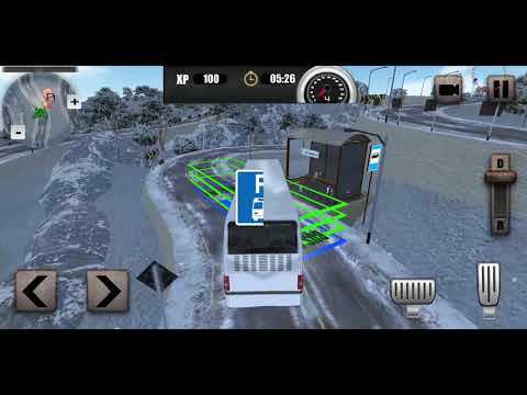 Mountain Bus Driver Simulator 2019: Offroad Bus