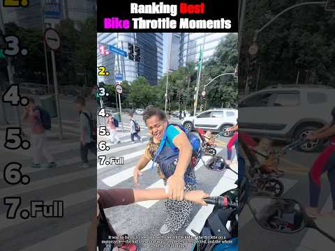 Ranking The Best Bike Throttle Moments