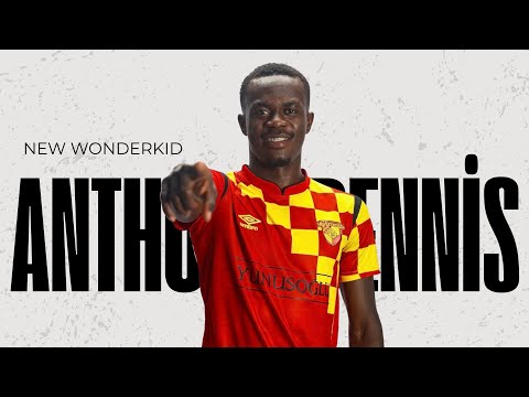 ANTHONY DENNIS – AMAZING SKILLS & GOALS & PASSES ᴴᴰ