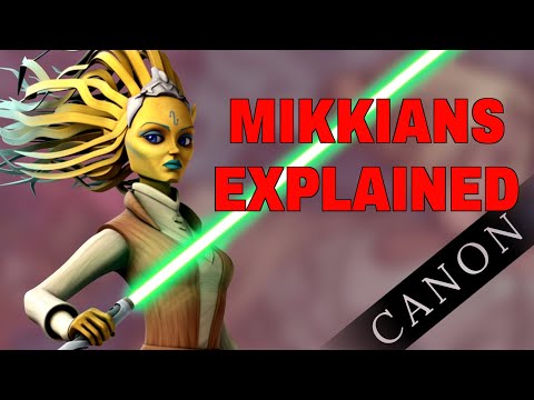 Mikkians explained (Canon)