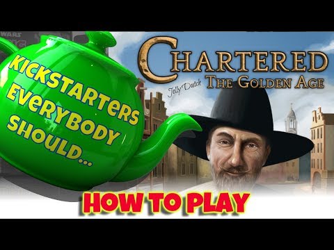 Chartered - How To Play