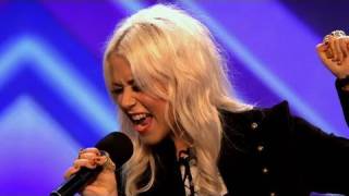 Amelia Lily&#39;s audition - The X Factor 2011 - itv.com/xfactor