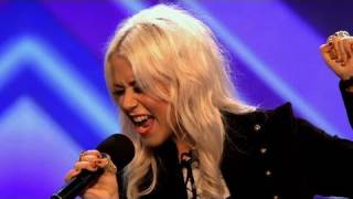 Amelia Lily's audition - The X Factor 2011 - itv.com/xfactor