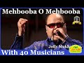 Mehbooba O Mehbooba I Sholay I R D Burman  I Jolly Mukherjee I Bollywood Songs  I Old Hindi Songs