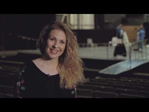 OperaCafé 20210425 - Az Ezred lánya próba