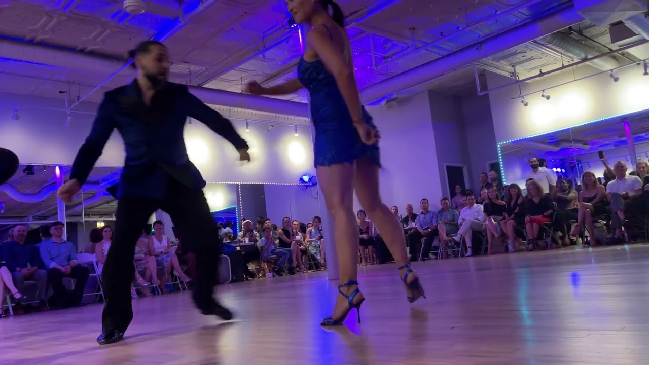 Video thumbnail for Celina Rotundo and Hugo Patyn - WcTF 2023, part 2