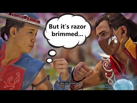 No One is Impressed by Kung Lao's Hat