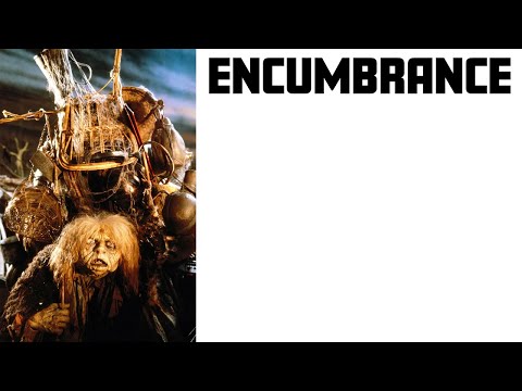 Encumbrance - Do I use it? Should you?