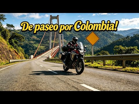 De paseo por Colombia 