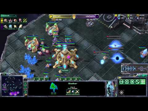 Ddoro (P) - Killer(Z) -  G3 - Terminus RE - SC957 -