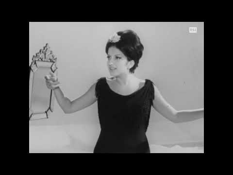 Il cielo in una stanza | 1961｜Archivio RSI Televisione Svizzera Italiana