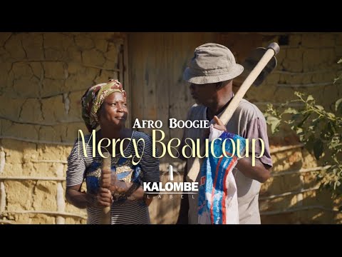 Afro Boogie - Mercy Boku (Vídeo oficial)
