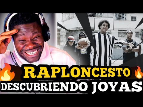 Esto fue una DEMOSTRACIÓN de RAP 💣 | Reacción a Raploncesto