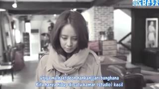 Freestyle feat Navi & Song Jihyo - Winter Song (Chaesareza Indo Sub)
