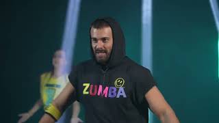 Madonna ft. Maluma - Bitch I’m Loca (Zumba ®️Fitnnes choreography)