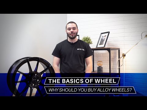 Why You Should Buy Alloy Wheels | Basics Of Wheel #5