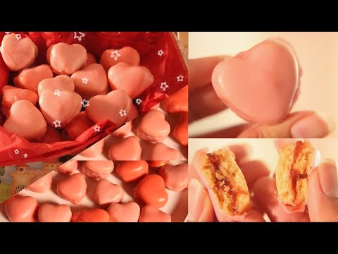 DIY Jam Filled Cookies ♡ || How To Make Napolitanes Mauritius Cookies
