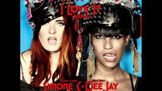 Icona Pop Vs. Knife Party &amp; Martin Garrix - I Love It (Simone C DeeJay Mashup)