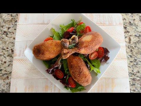 Poulet Extraordinaire/ Best Chicken Recipe