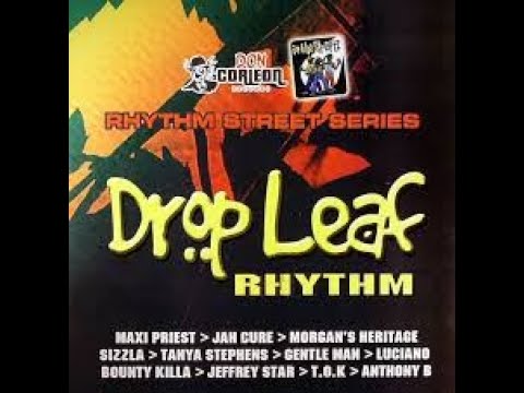 Drop Leaf Riddim Mix (FlashBack 2020)(ft Sizzla,TOK,Jah Cure,Morgan Heritage,Turbulence,Anthony B)