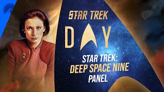 Star Trek Day 2020 - DS9 Panel