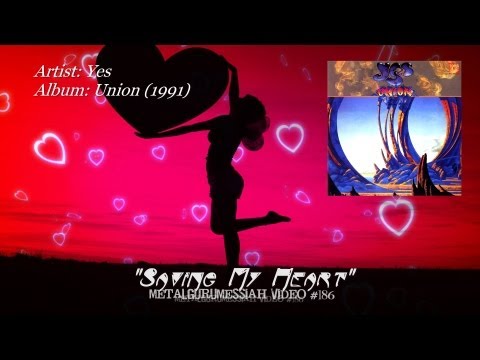 Saving My Heart - Yes (1991) FLAC Remaster 1080p Video