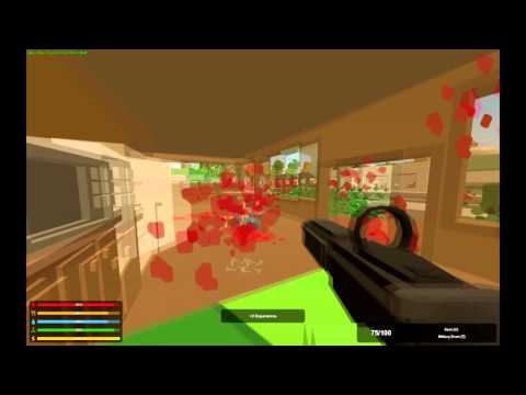 Unturned Object Steam Community :: Video :: Unturned - Interactable objects