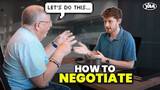 How to Negotiate A Used Car RIGHT NOW | Don