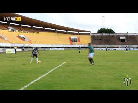 Lances - Operário 2 x 0 Novo (Estadual 2018)