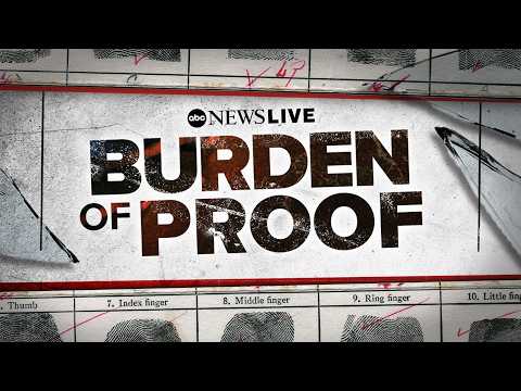 Burden of Proof: Friday September 4, 2026
