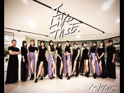 [ KPOP Dance Cover ] SISTAR ~ I Like That Dance Cover by A PLUS DaNcE CrEw