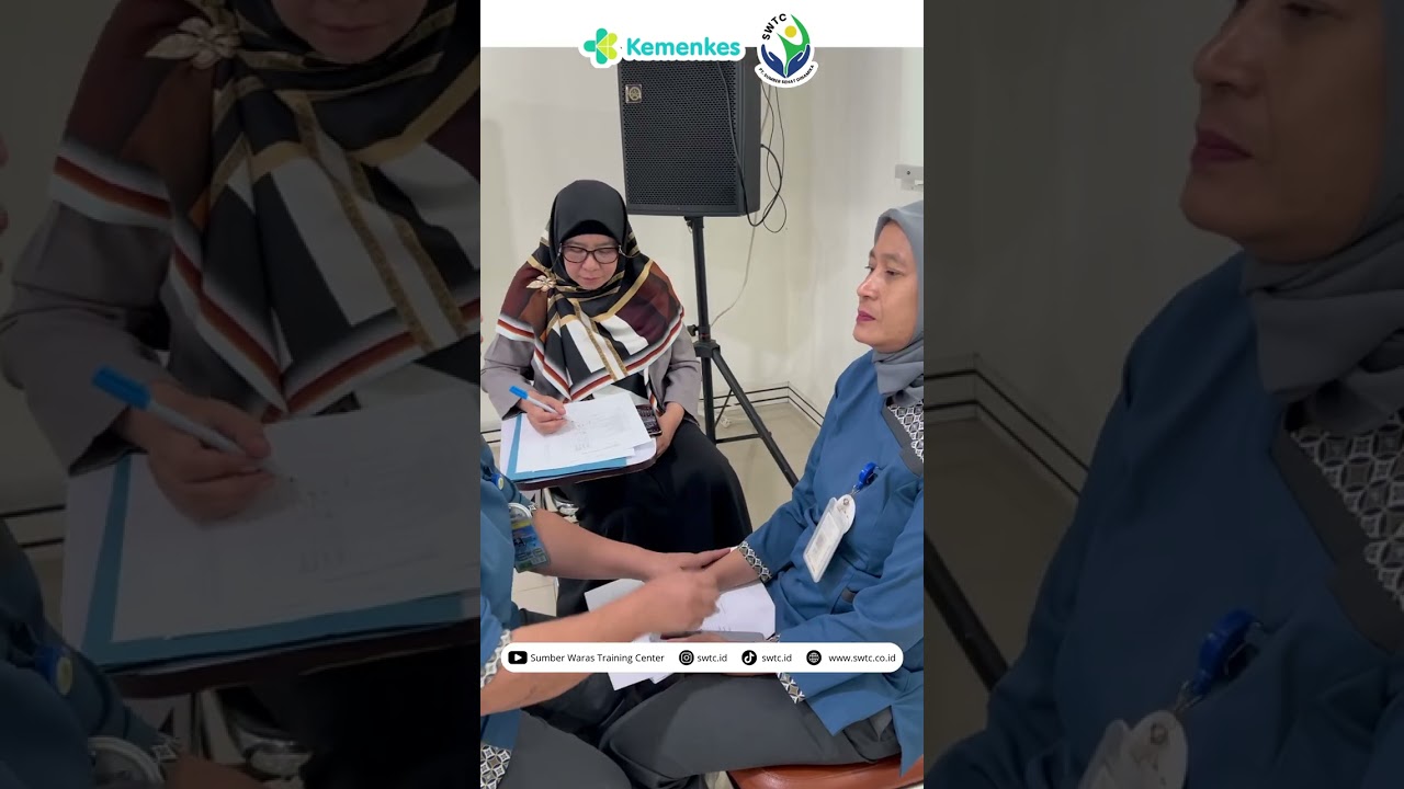 Pelatihan Asuhan Keperawatan Jiwa Dasar | Day 3
