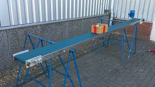 Rolleon 20 cm bandtransporteur te koop - Foto 3 | Machineryline BE Rolleon 20 cm bandtransporteur | Foto 3 - Machineryline