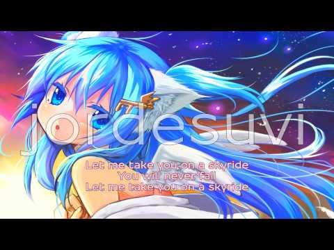 Skyride (Darbo & Rasper Remix) - Gabry Ponte feat Zhana