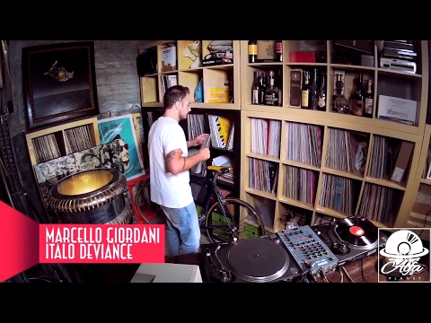 Marcello Giordani (MARVIN & GUY - ITALO DEVIANCE) - DJ Set - Musica A Fette #5