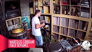 Marcello Giordani (MARVIN & GUY - ITALO DEVIANCE) - DJ Set - Musica A Fette #5